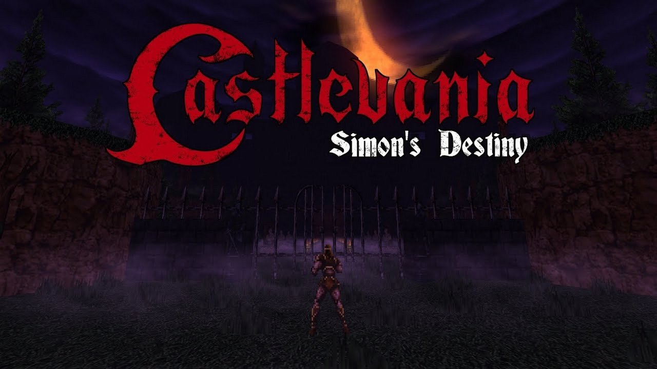 Castlevania Simon's Destiny - FIN - Dracula
