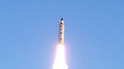 İsrail Ordusu Duyurdu: İki Füzeyi Düşürdük