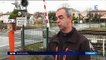 Pyrénées-Atlantique : deux passagers sauvés à un passage à niveau