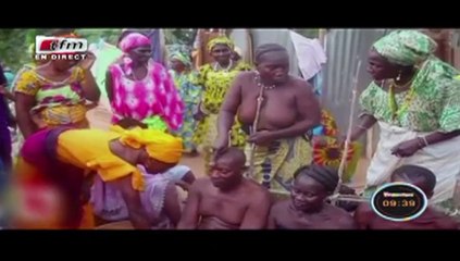 RUBRIQUE VOYAGE avec BESSEL BASSE dans Yeewu Leen du 29 Décembre 2017