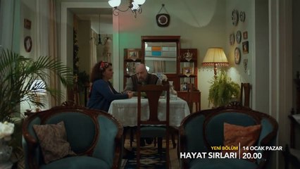 Hayat Sırları 10. Bölüm Fragman
