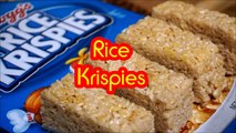 Rice Krispies Treats Recipe | Samayal Manthiram