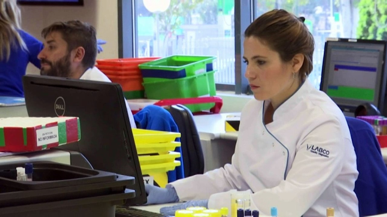 8MADRIDTV - SPOT SYNLAB - Cáncer de mama