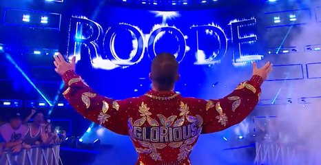 WWE - Bobby Roode debuta en SmackDown LIVE
