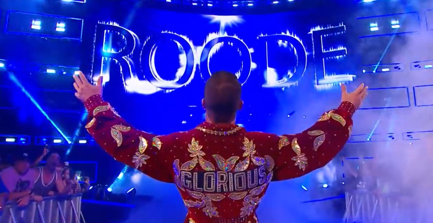 WWE - Bobby Roode debuta en SmackDown LIVE