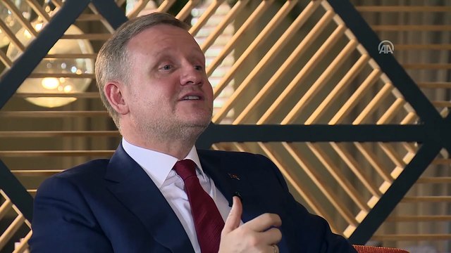 Göksel Gümüşdağ: 'Türk futbolunda mesele sadece başkanlık meselesi değil' - İSTANBUL