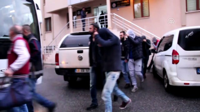 Muğla merkezli fuhuş ve insan ticareti operasyonu