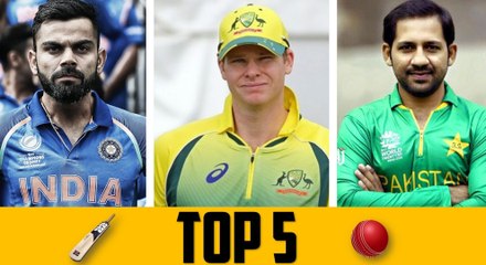 2017ன் பெஸ்ட் கிரிக்கெட் அணி எது?- வீடியோ