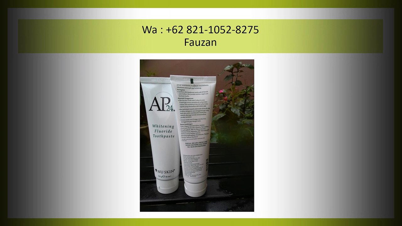 PRODUK BAGUS!!! WA +62 821-1052-8275 Pasta Gigi Pemutih