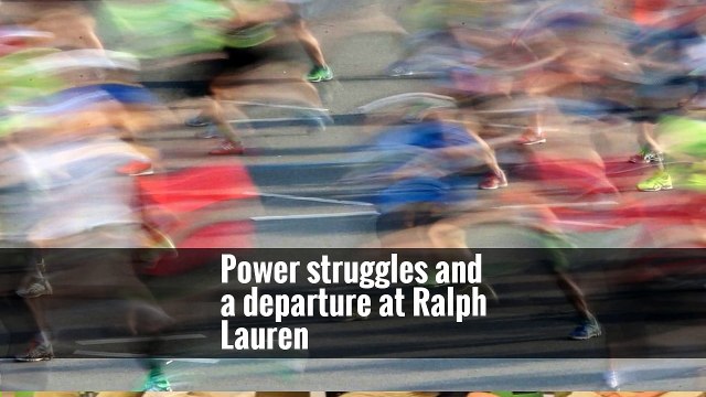 For Luxury Brands, the Musical Chairs Whirled Faster in 2017