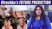 Virat - Anushka Future Prediction: Virushka's married life through tarot card reading |Oneindia news