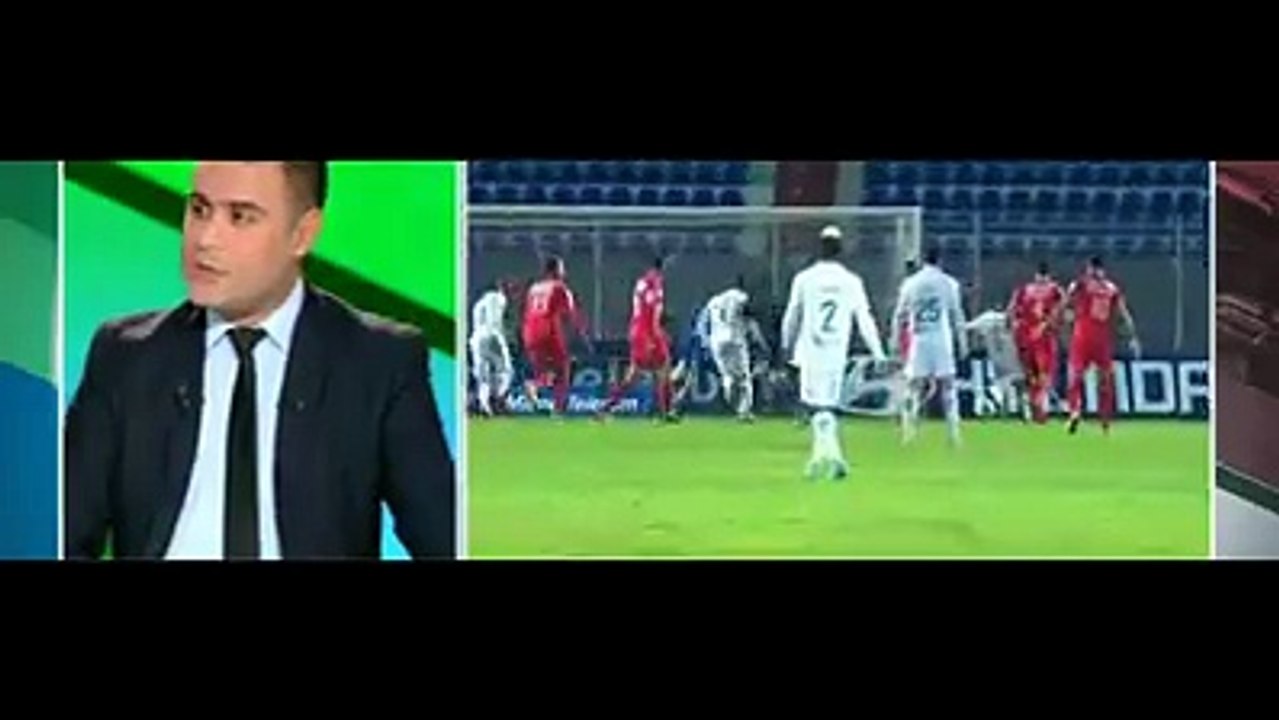 ؟؟مارايكم في كلام نوفل في حق حسنيةاكادير