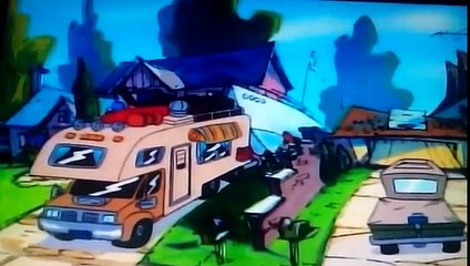 Goof Troop: Father-Son Camping Trip