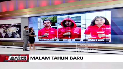 Jalur Puncak Diberlakukan Satu Arah Pada Malam Tahun Baru