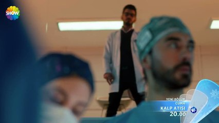 Kalp Atışı 26.Bölüm 2.Fragman