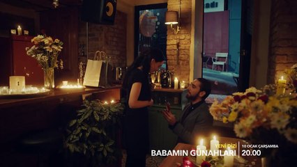 Babamın Günahları 1.Bölüm Fragman