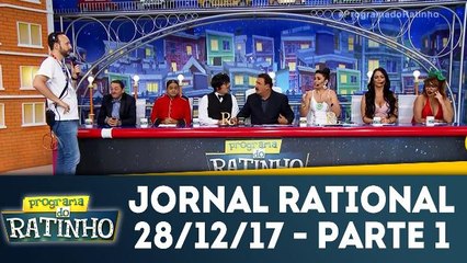 Jornal Rational - 28..12.17 - Parte 1