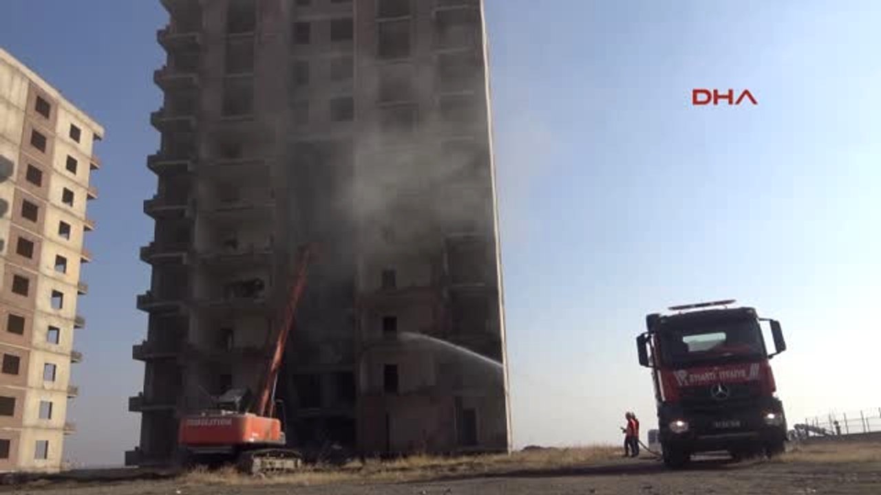 Diyarbakır Kırklar Dağı Konutlarının Yıkımı İçin 10 Günlük Süre 2