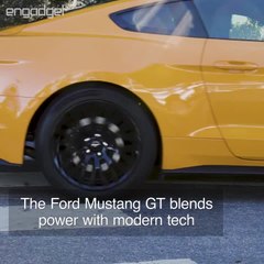 2018 Ford Mustang GT Fastback