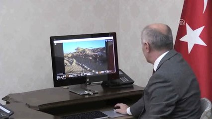 Aa'nın "Yılın Fotoğrafları" Oylaması - Vali Fahri Meral