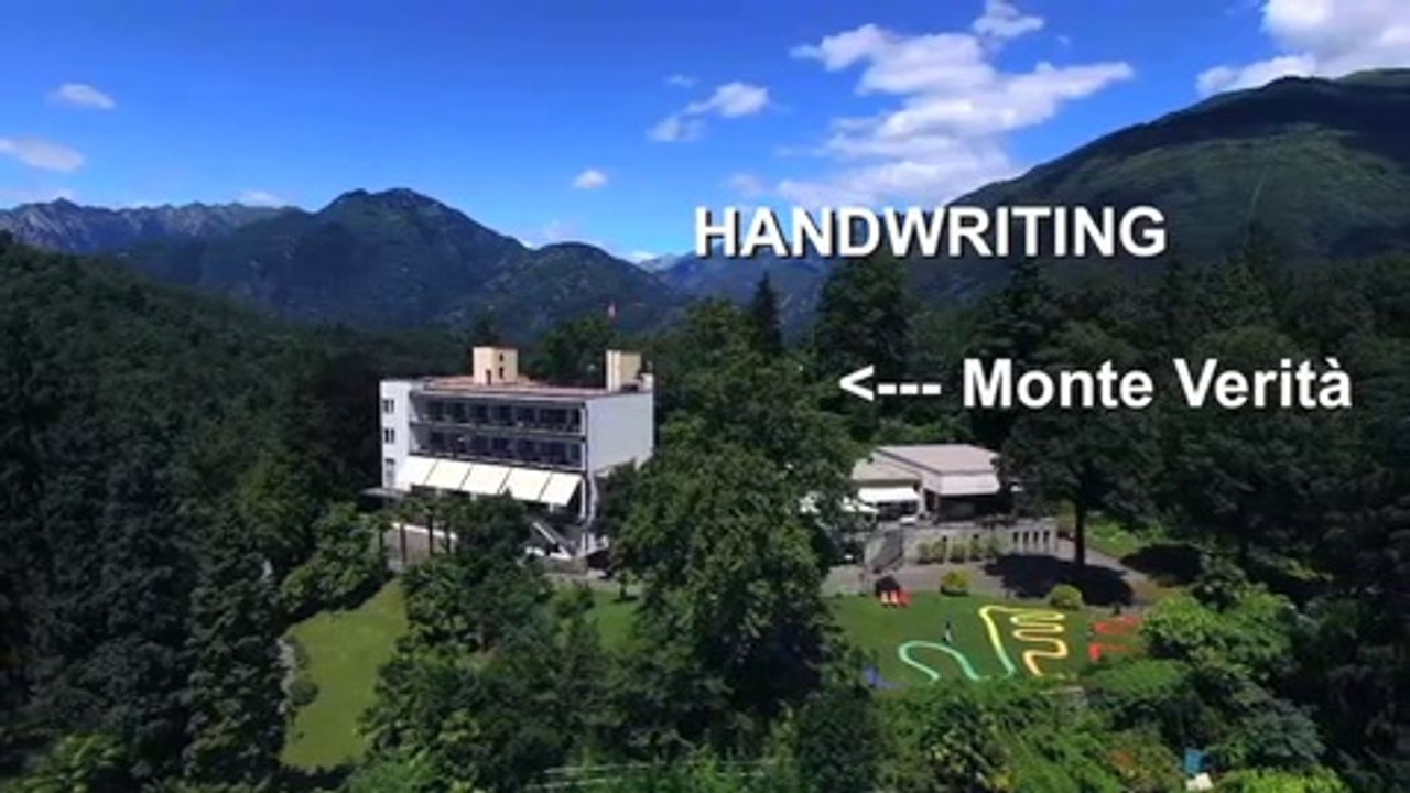 maquette INVITATION AU VOYAGE (Arte)