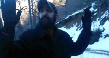 Giresun'da İş Makinesinin Önüne Çıkarak Teslim Olan PKK'lı Terörist Tutuklandı