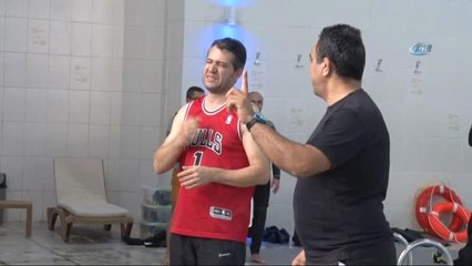 Büyükşehir'den Engelli Gençlere "Aşmak İçin Hareket Et" Projesi