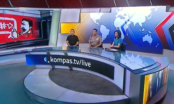Patroli Polisi Kejar Penyebar Hoaks di Medsos Jelang Pilkada