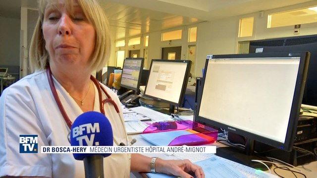 Brancards dans les couloirs, urgences surchargées, généralistes débordés… la grippe est de retour