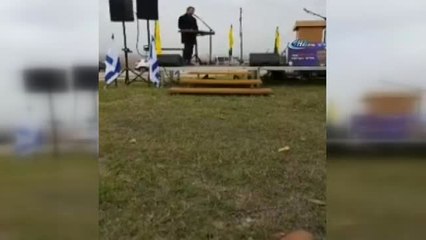 Gazze'den Atılan Roketlere İsrail'den Misilleme