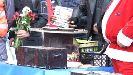 Antalya'da yılbaşı gecesinin güvenliği Noel polislere emanet