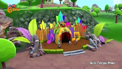 Akıllı Tavşan momo çizgi film izle