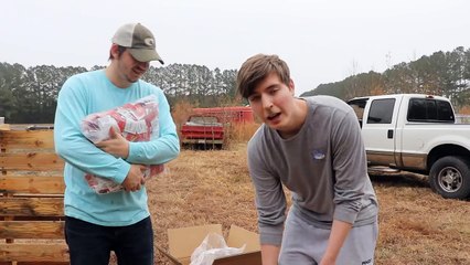 Can 10,000 Condoms Stop A Bullet?