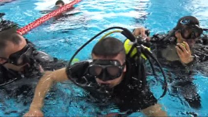 Büyükşehir’den engelli gençlere “Aşmak İçin Hareket Et” Projesi