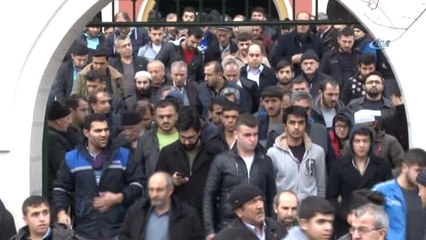 Sultangazi, Kudüs'e Destek İçin Toplandı