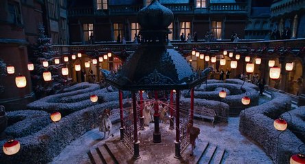 Fındıkkıran ve Dört Diyar Fragman