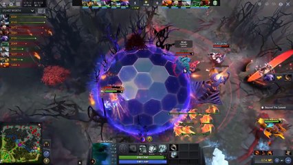 OG vs LGD - SemiFinals  - MDL 2017 DOTA 2 JULY 2017