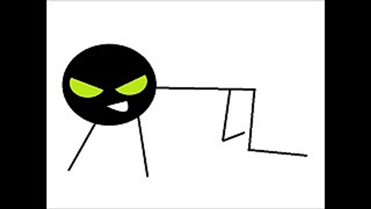 Stickman Dance with Feelings