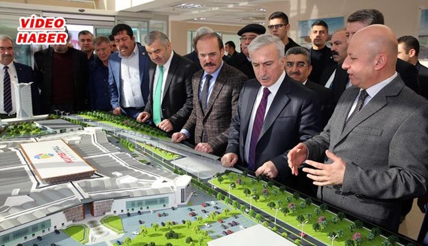 (29 Aralık 2017) BAŞKAN ÇOLAKBAYRAKDAR, “KAYSERİ, MOBİLYADA DÜNYA LİDERİ OLACAK”