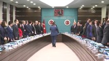 Ekonomi Bakanı Nihat Zeybekci, Ticaret Müşavirlerine Hitap Etti (1)