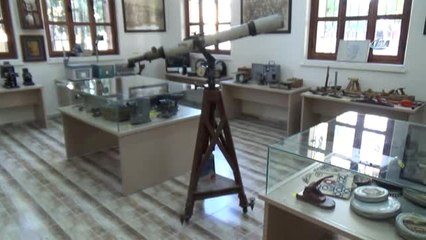 Adana'nın Eğitim Tarihi Bu Müzede