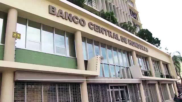 Banco Central de Honduras maneja fondos privados de 276,180 millones de lempiras