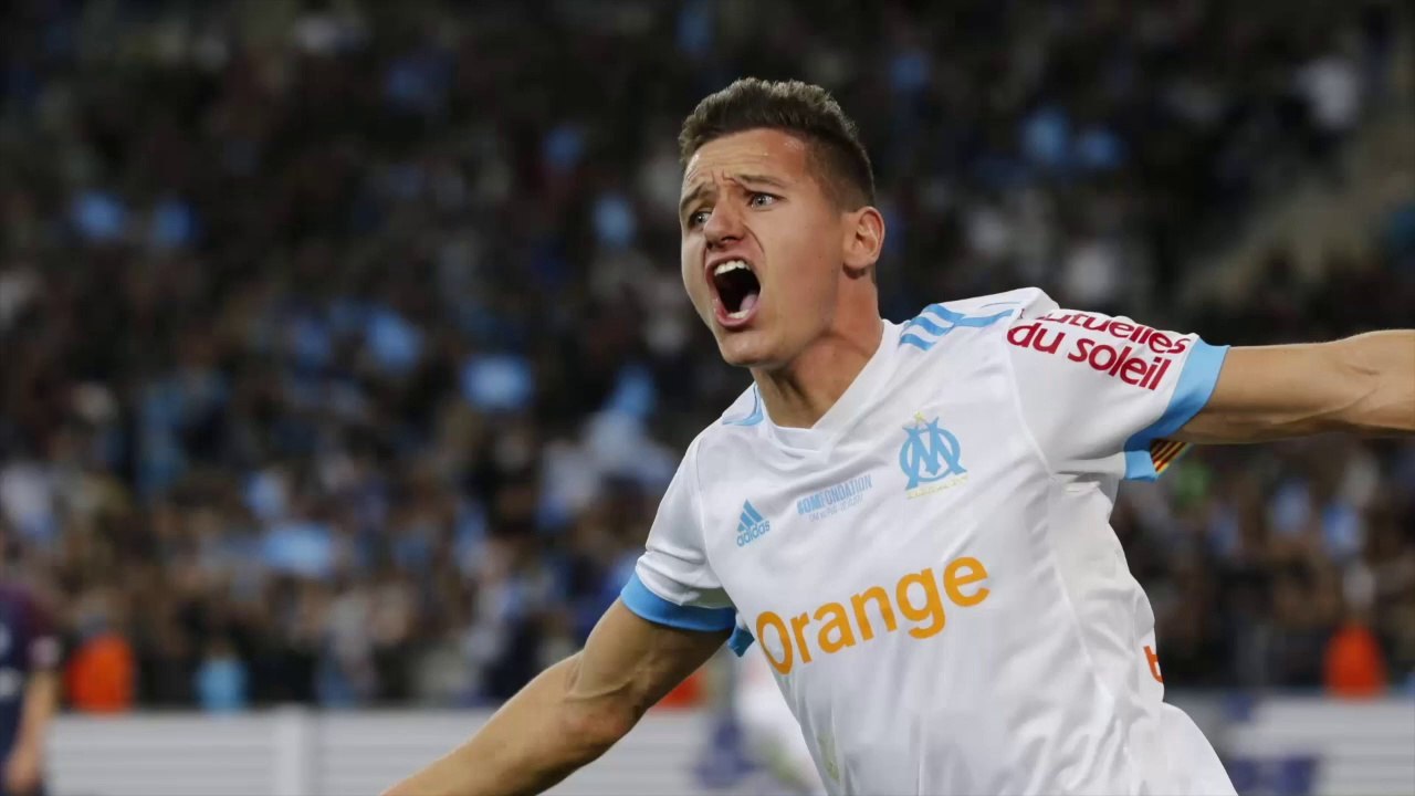 Vidéo OM : Florian Thauvin élu Olympien de l'année 2017 devant Luiz Gustavo et Sakai, le flop pour Evra