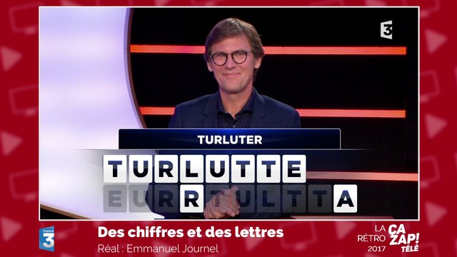 Mot coquin ? Malaise sur le plateau des Chiffres et des lettres !