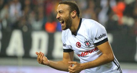 Başakşehir'den Cenk Tosun Paylaşımı: Onu Çaldığınız İçin Teşekkürler