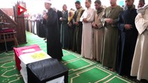 قنا تشيع جنازة المجند محمد سليم شهيد سيناء