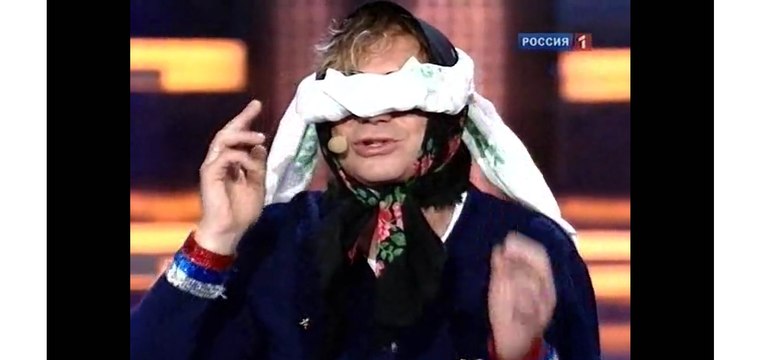 Новые Русские Бабки -Телепатка. Humour. Funny People
