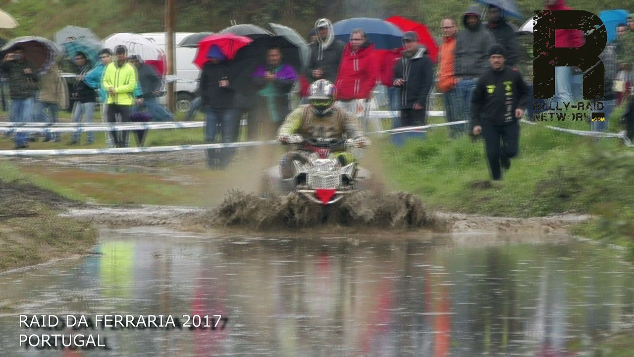Raid da Ferraria 2017