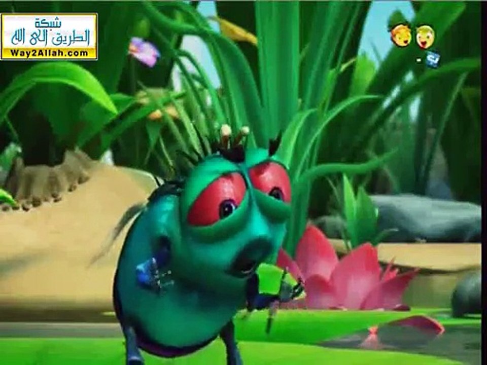 اعجوبة التحول (حكايات في الادغال)