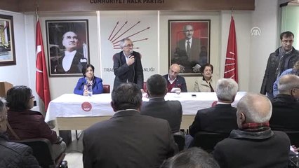 CHP Genel Başkan Yardımcısı Aksünger: "2018'de Ülkemizde Barış İstiyoruz"